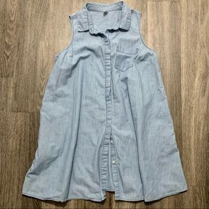 Old Navy Jean Dress